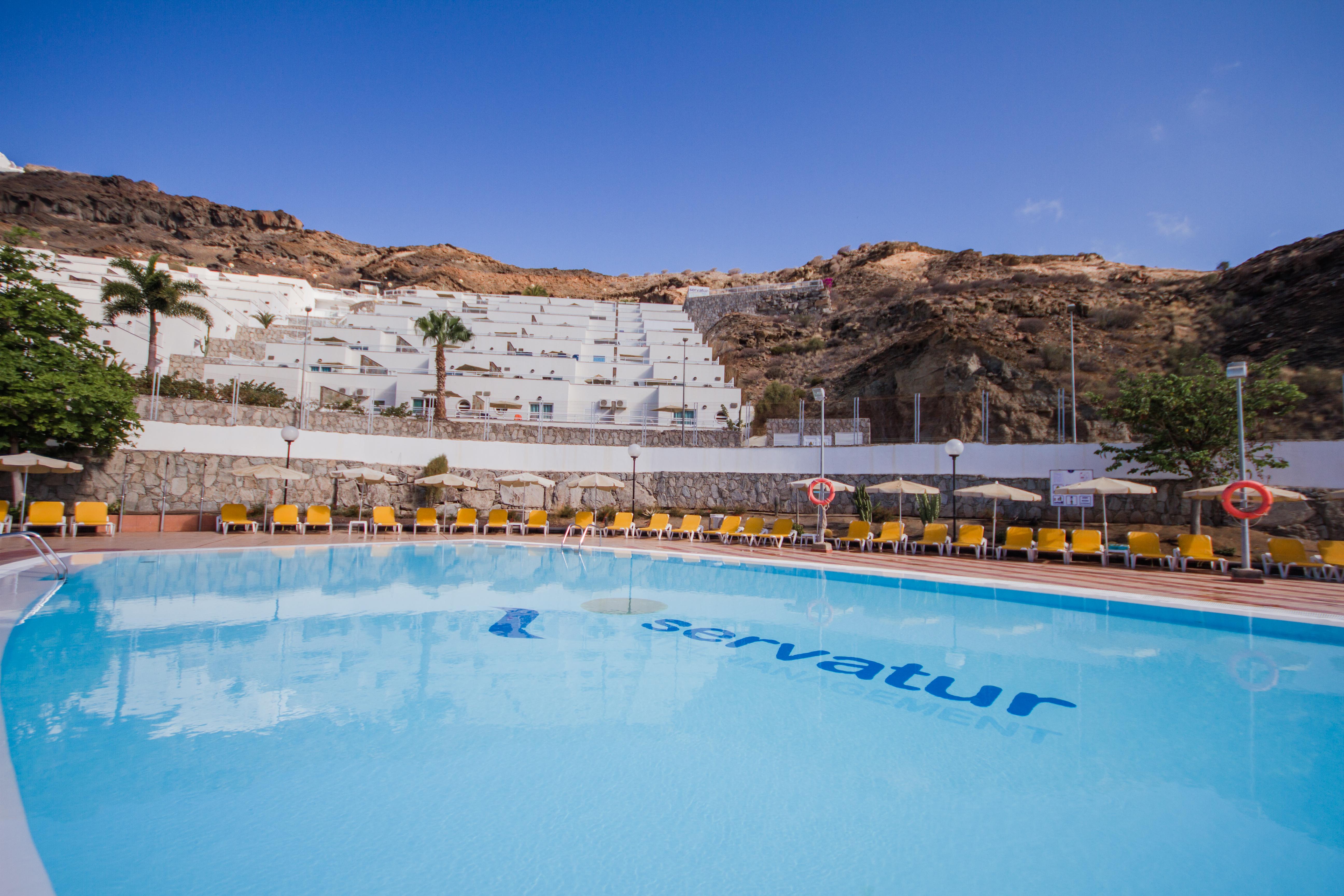 Servatur Terrazamar Sun Suite Пуэрто Рико Экстерьер фото